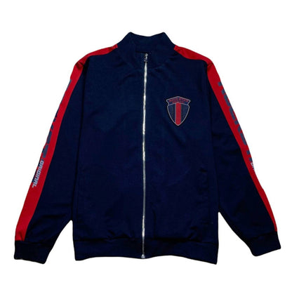 men's hector track suit set in blue
