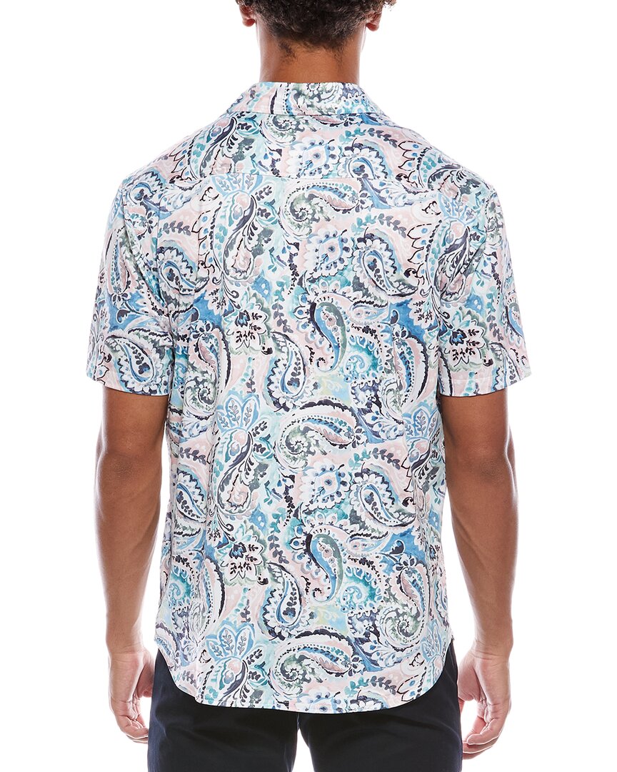 dresden classic fit knit shirt