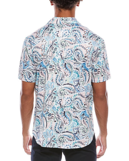 dresden classic fit knit shirt