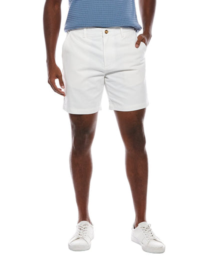 twill short
