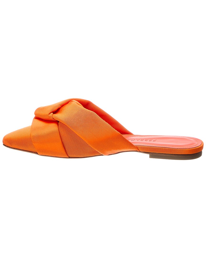 ferragamo alhe t canvas mule