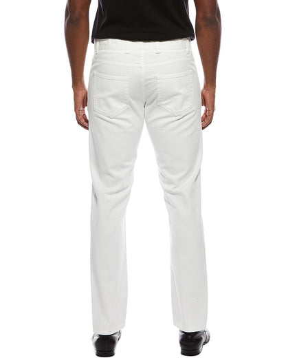 slim straight pant