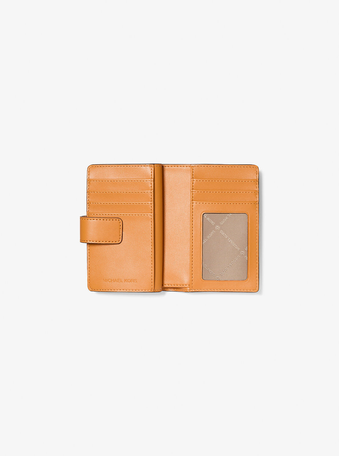jet set travel printed signature logo wallet