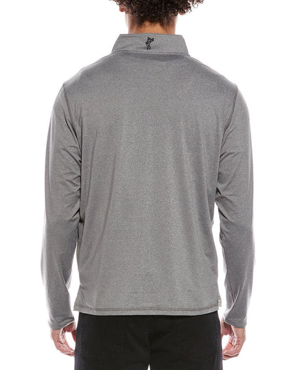 la jolla 1/4-zip pullover