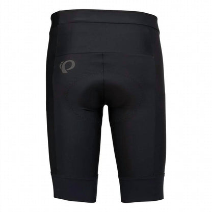attack cycling shorts in black