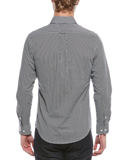 modern fit shirt