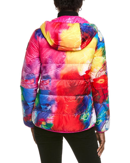 prima reversible jacket