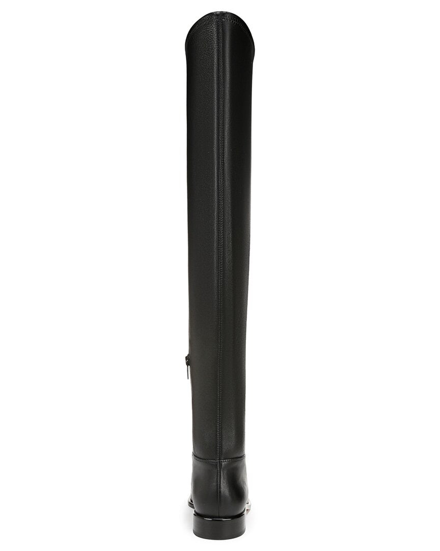 cody over-the-knee leather boot