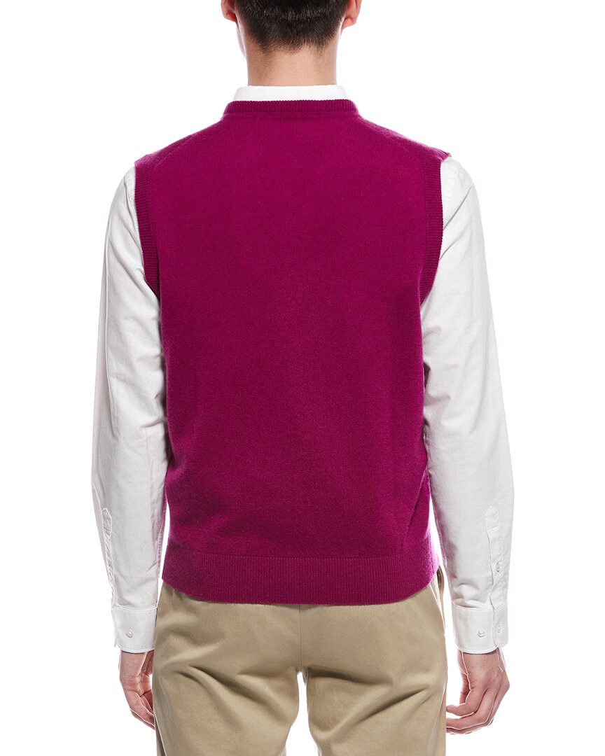 v- neck vest