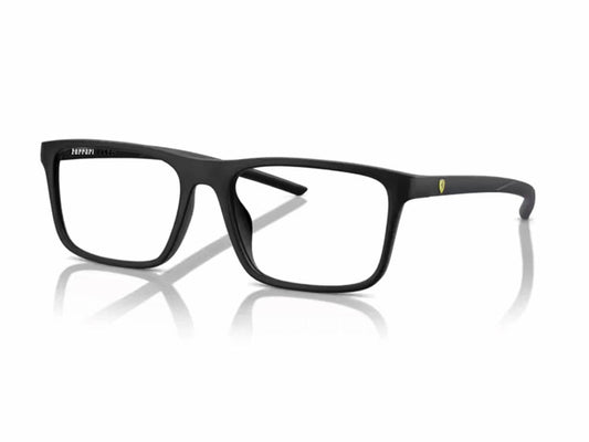 One Size - black matte