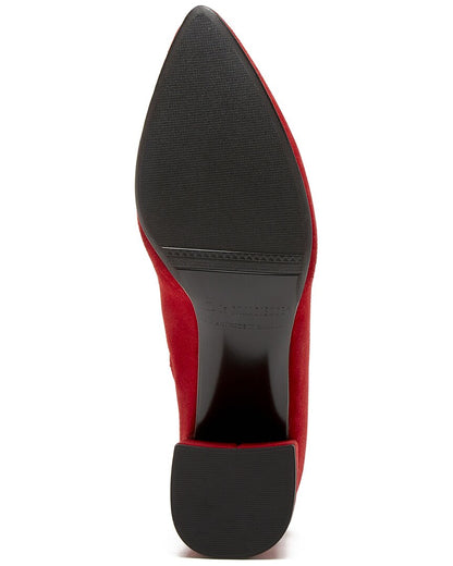 darling suede boot