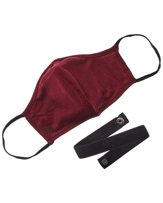 One Size - burgundy