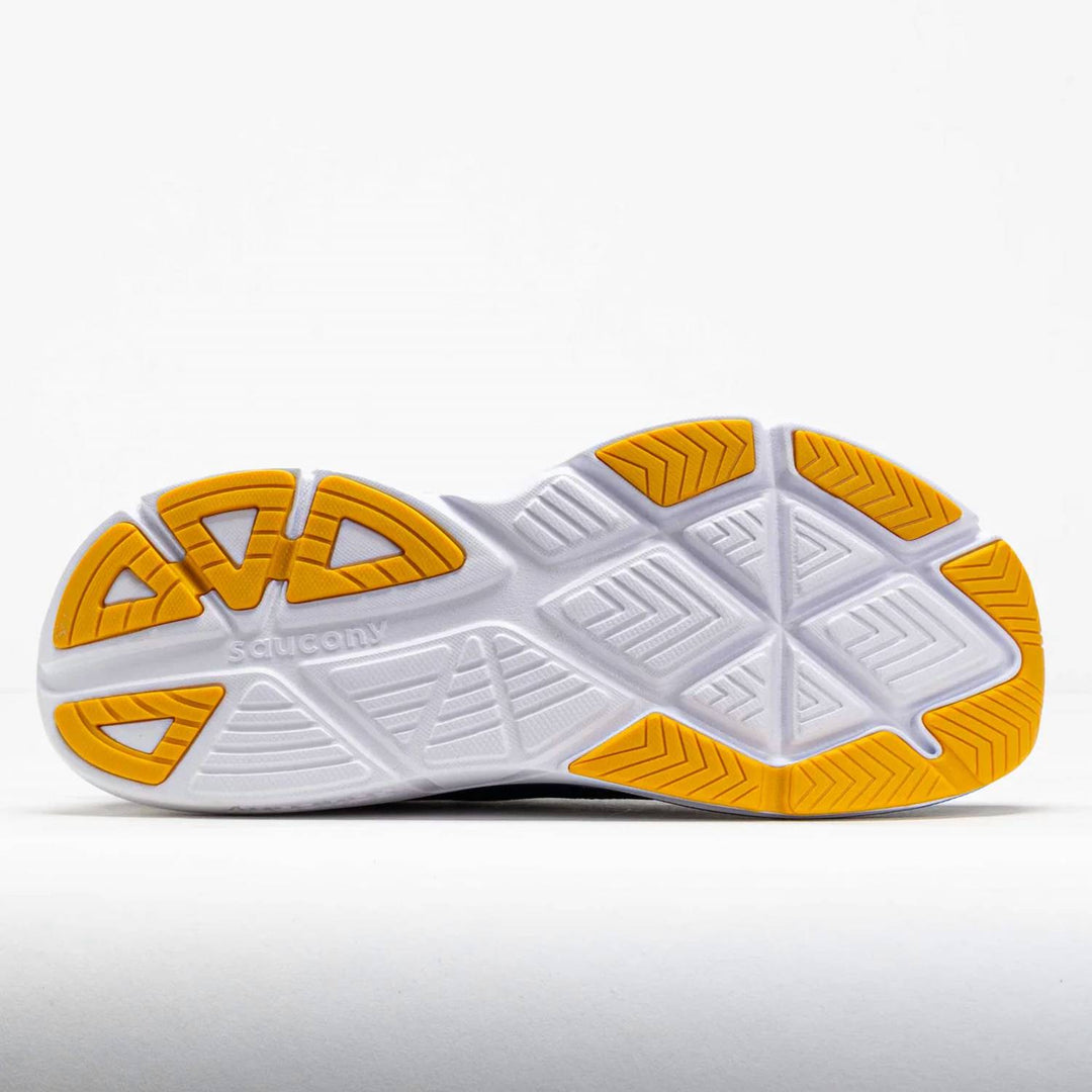 men's guide 18 running shoes in navy/skydiver marine
