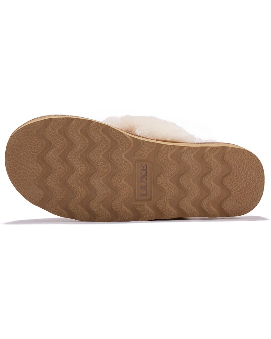 mool suede slipper