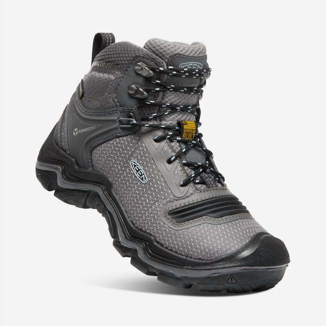 US 6 - steel grey/cloud blue