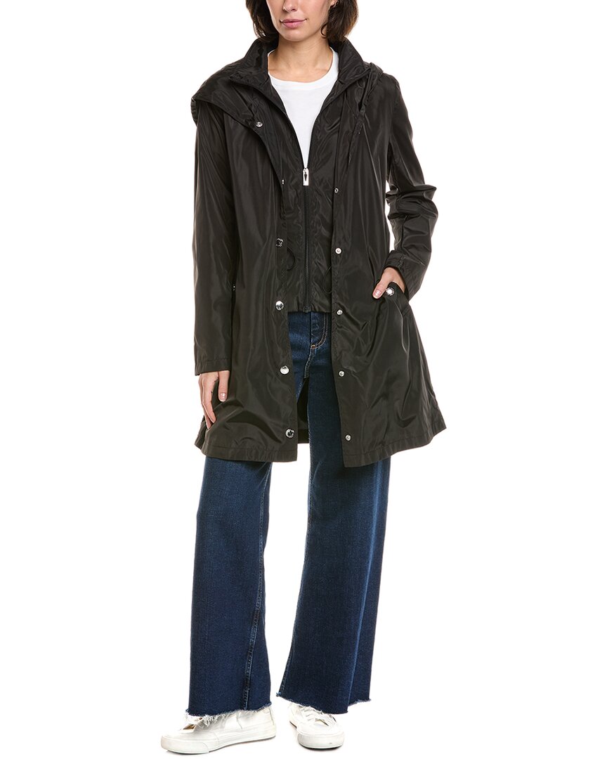 packable rain jacket