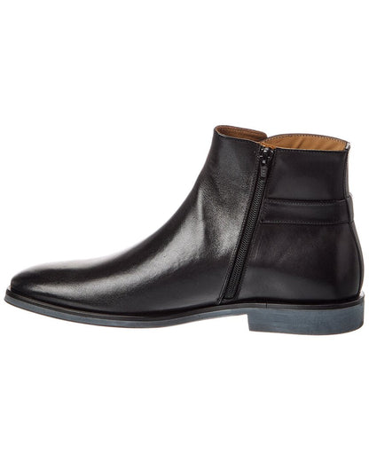 rubino leather boot