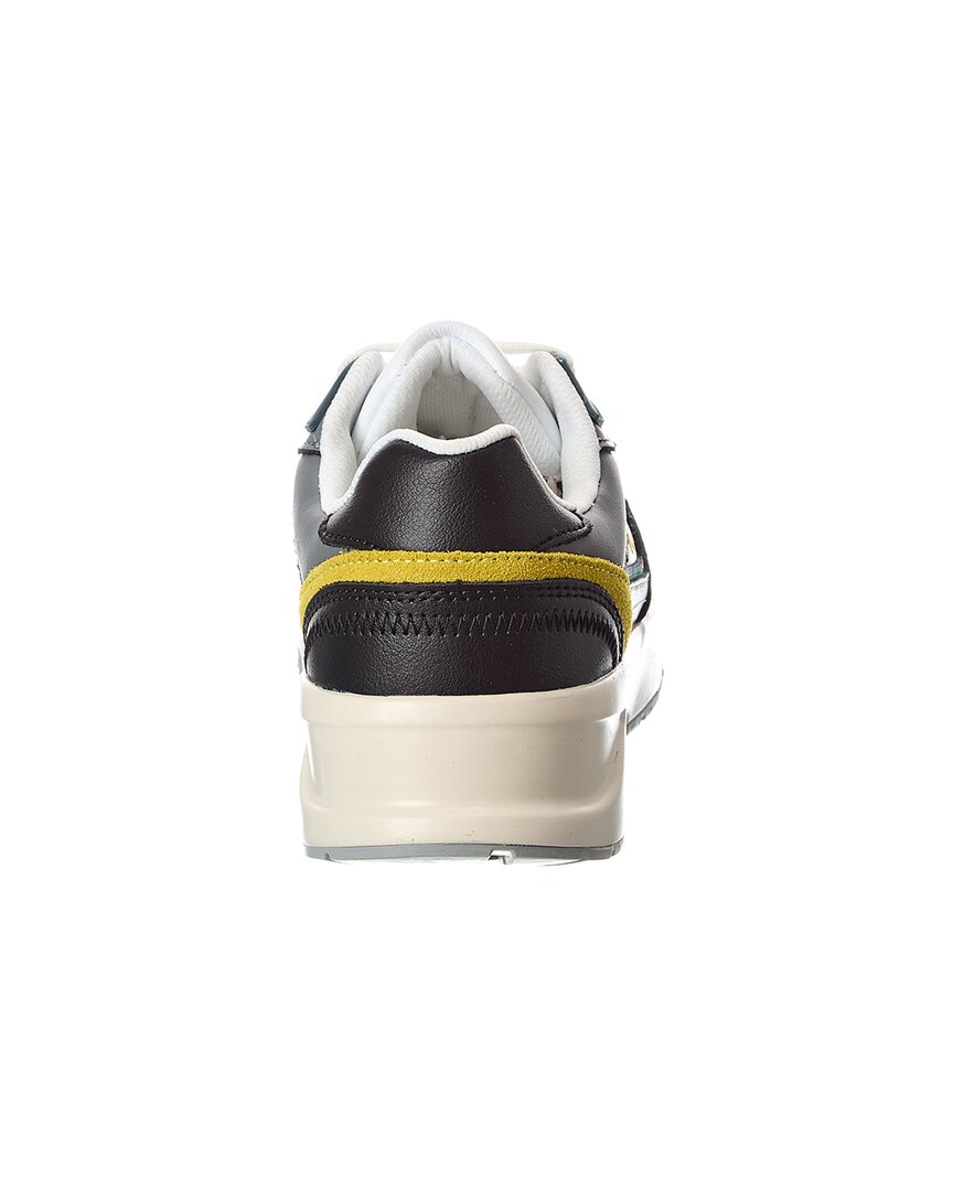 irene leather sneaker