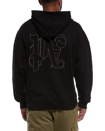 hooded sweatshirt