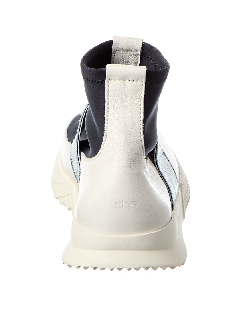 andkow leather sneaker