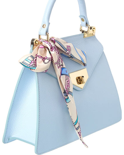 maxine27 leather satchel