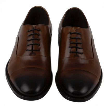 men's gorgias shoe in cognac