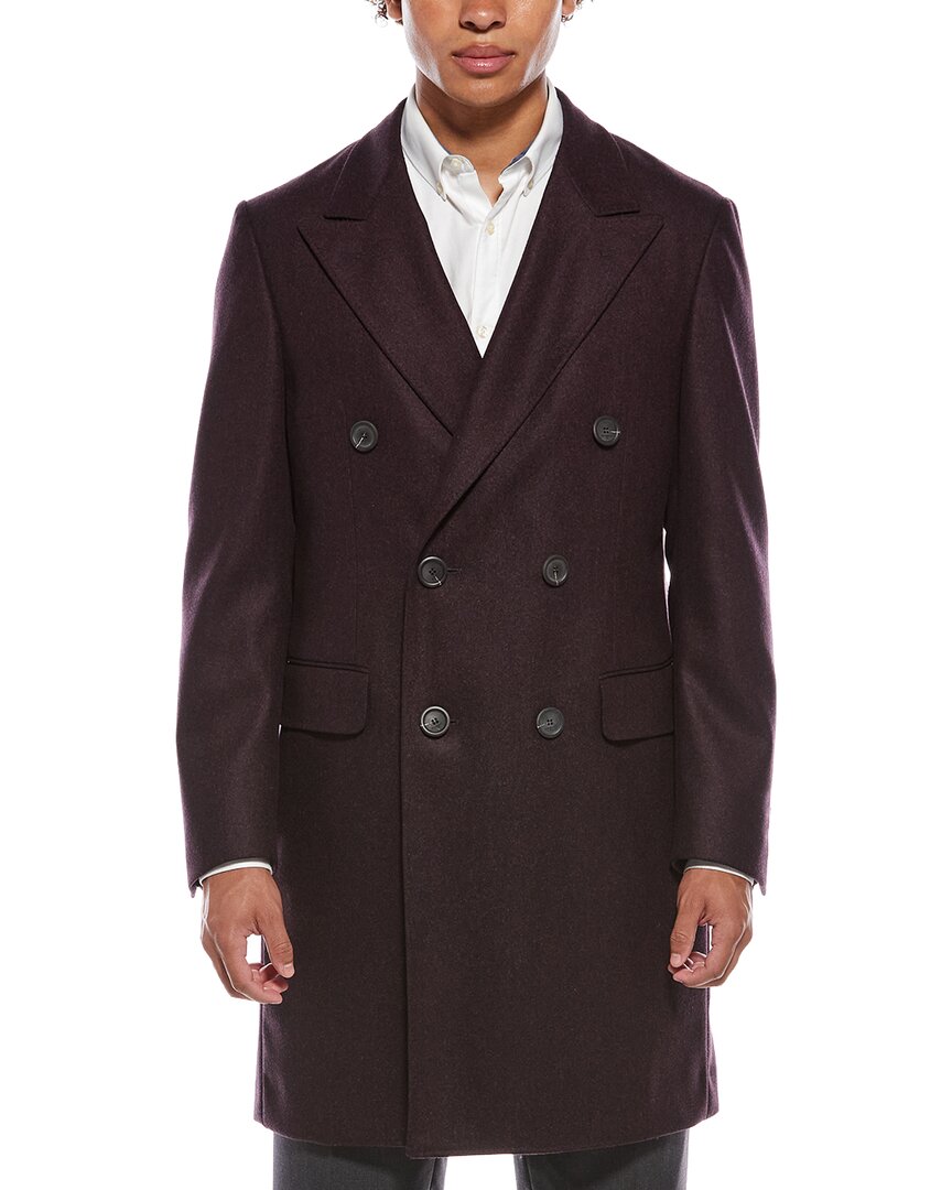 wool coat