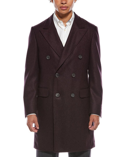 wool coat