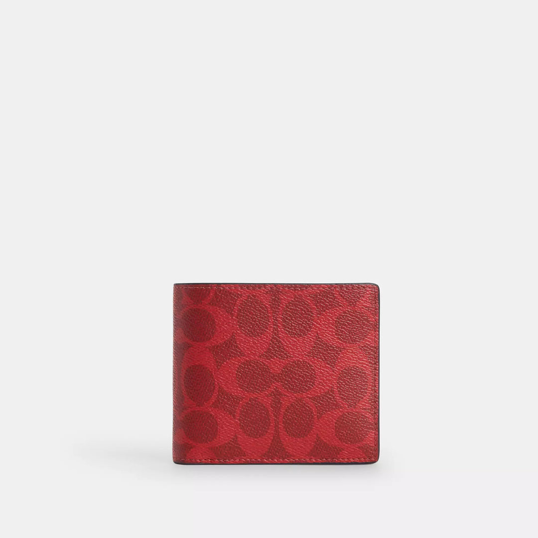 3 in 1 wallet in signature canvas