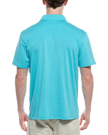 soft touch polo shirt