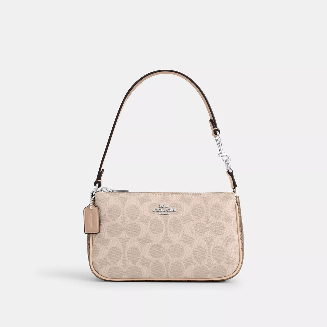 nolita 19 in blocked signature canvas