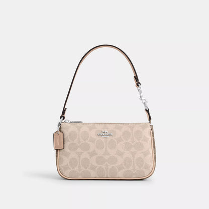 nolita 19 in blocked signature canvas