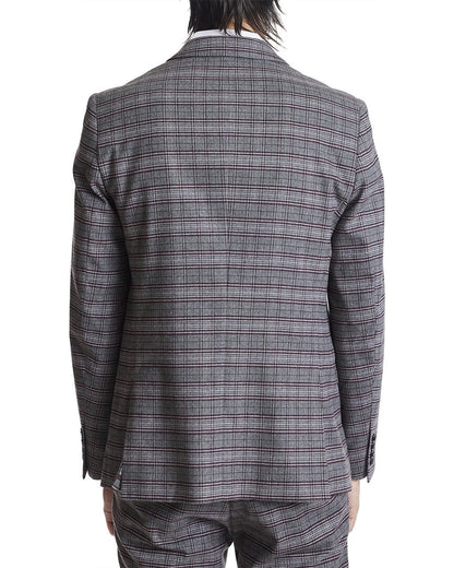 dover notch slim fit jacket