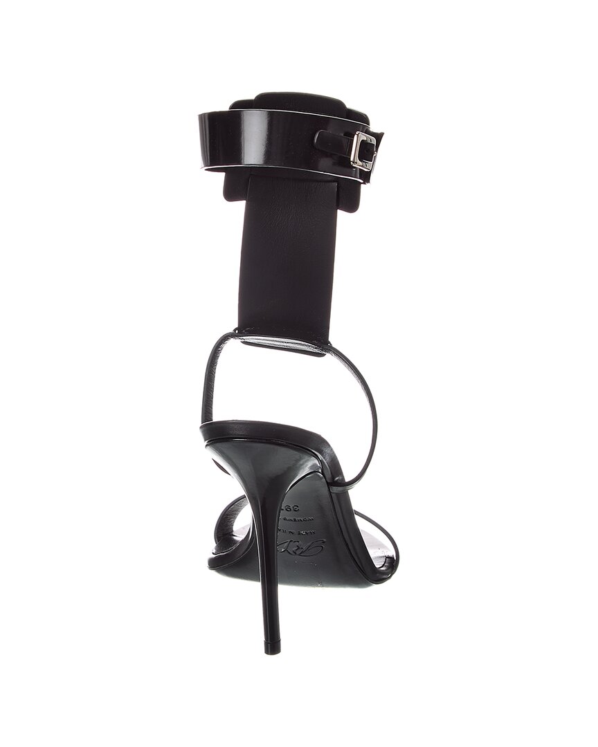 pilgrim leather sandal