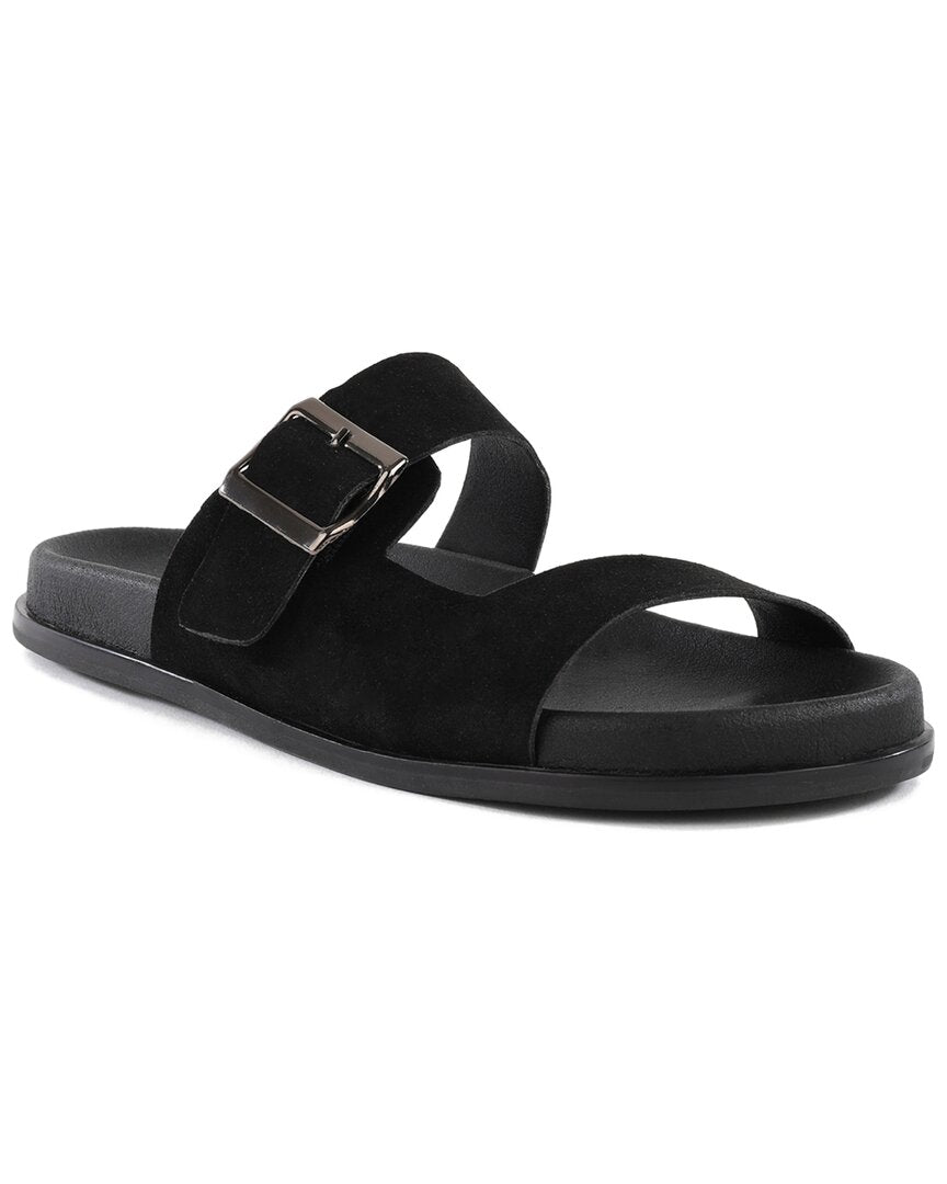 US 6 - black suede