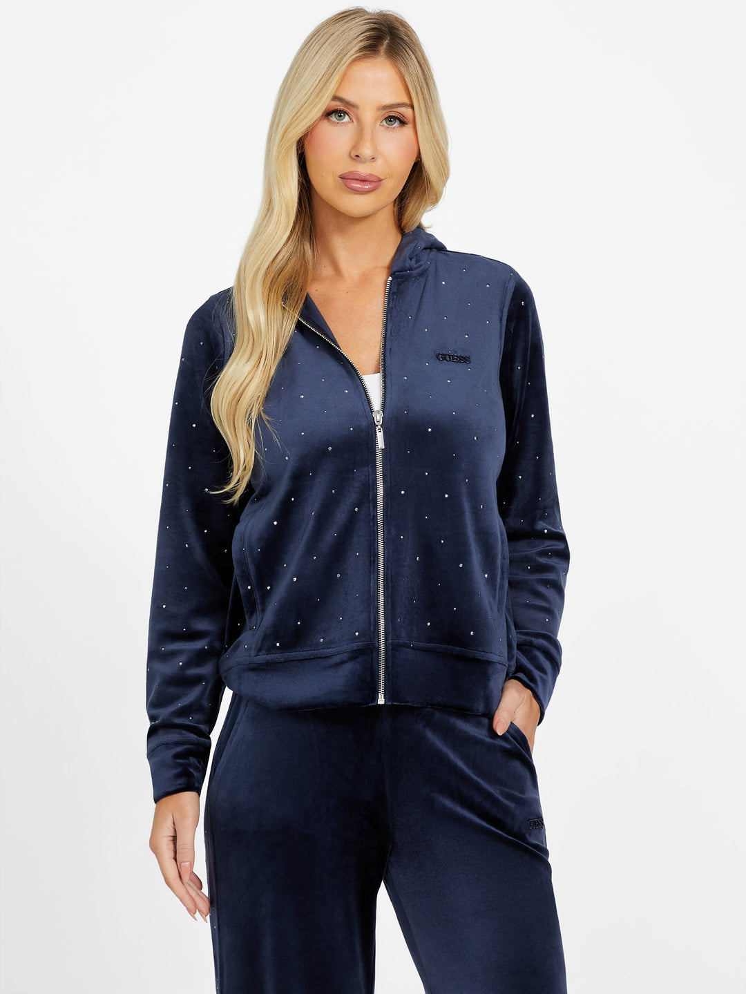 ness full-zip top