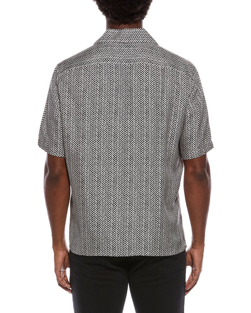 silk sport shirt