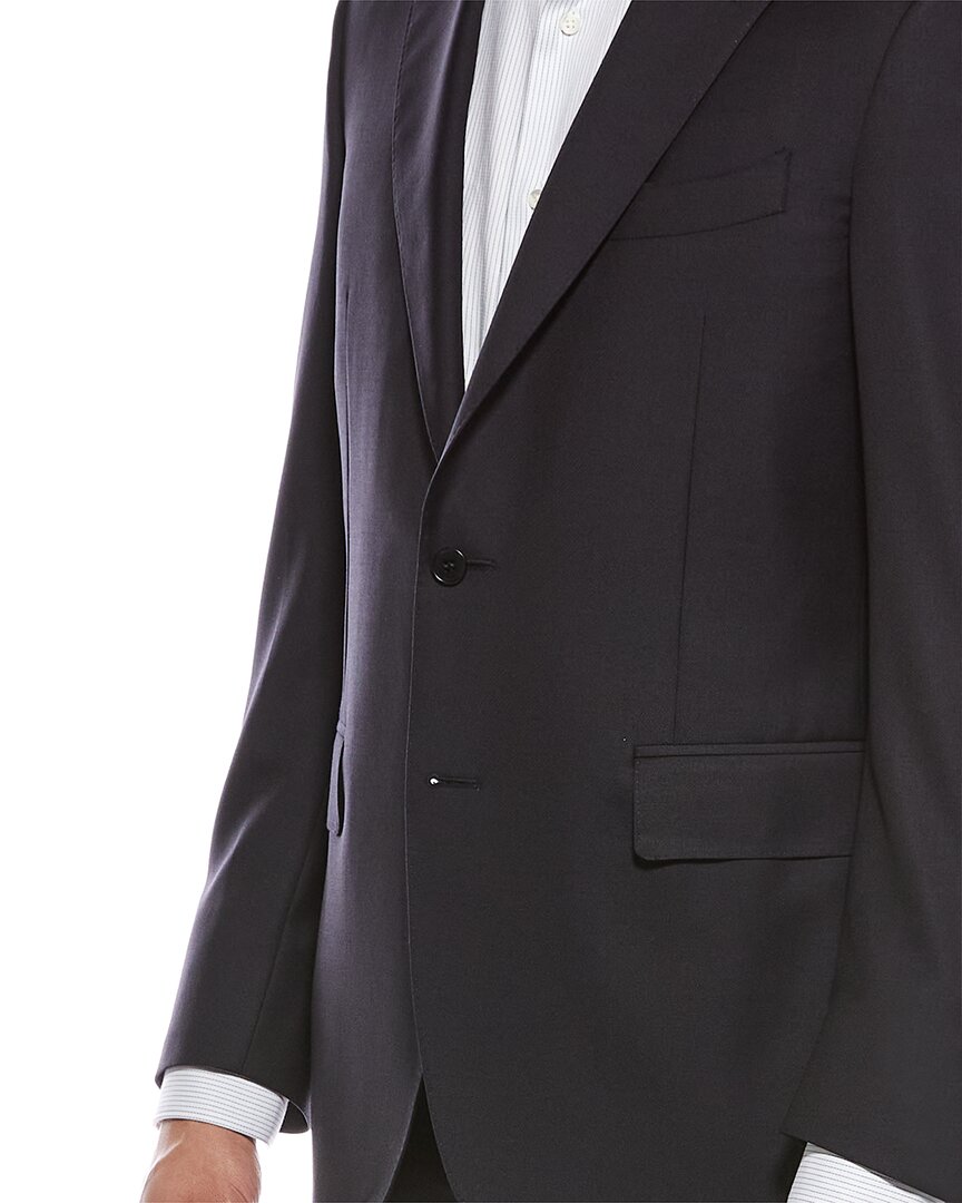 2pc wool suit