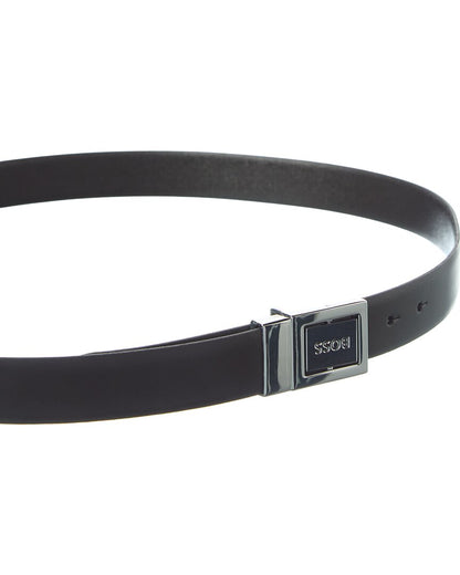 rad leather belt