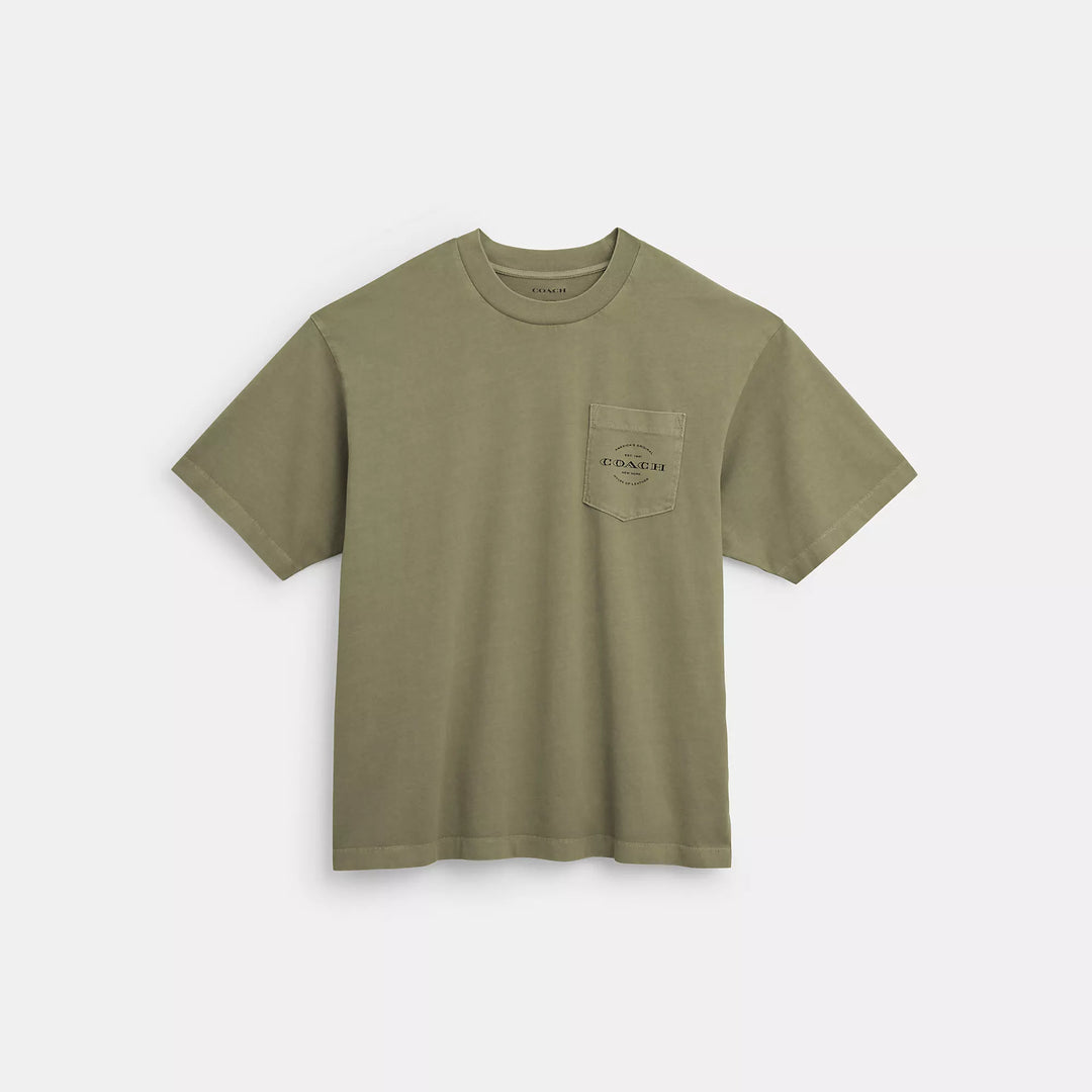 pocket t shirt