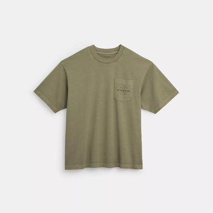 pocket t shirt