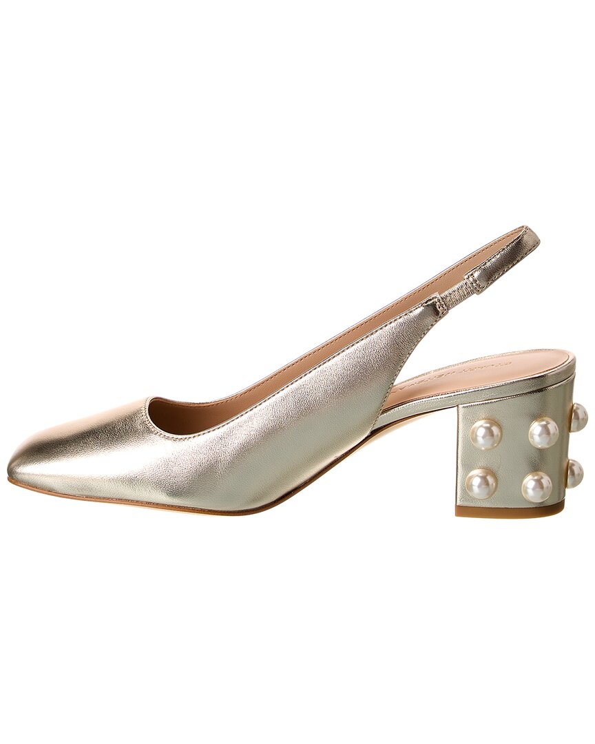 jte 60 leather slingback pump