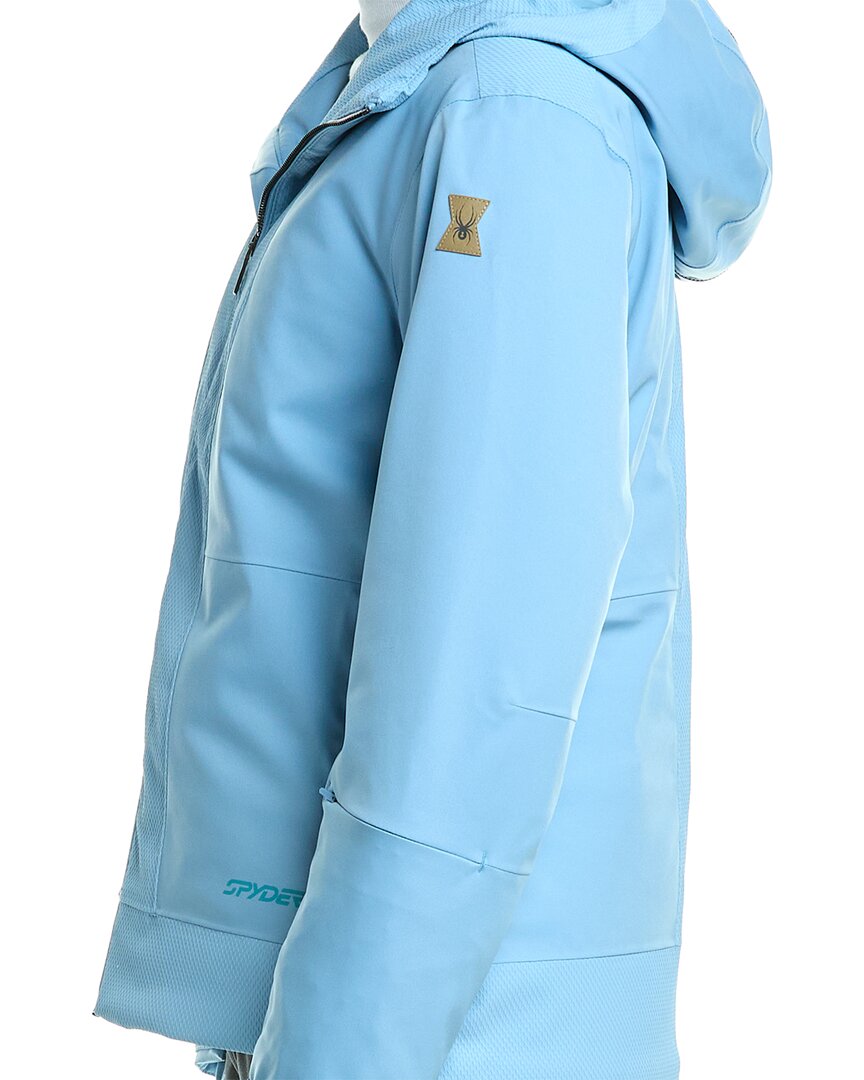 cascade jacket