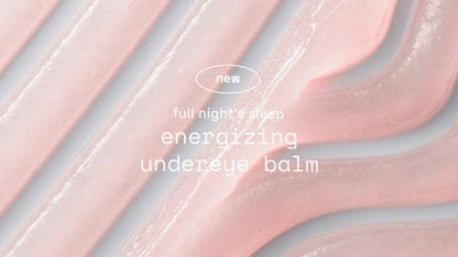 Full Night's Sleep Energizing Undereye Balm