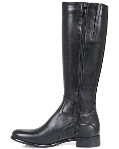 stefanie leather boot