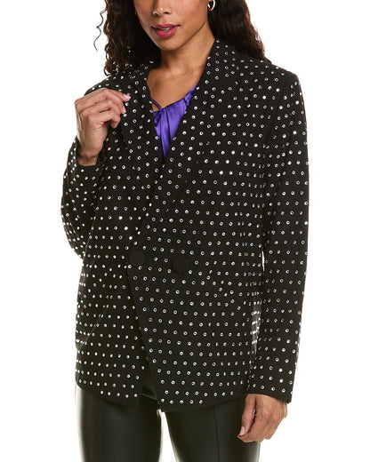 US 0 (XS) - black
