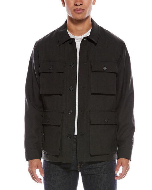 Large - black