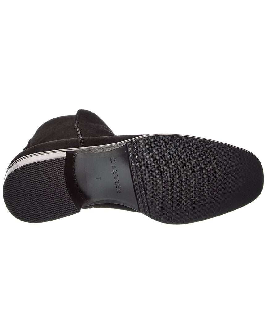 sea suede boot