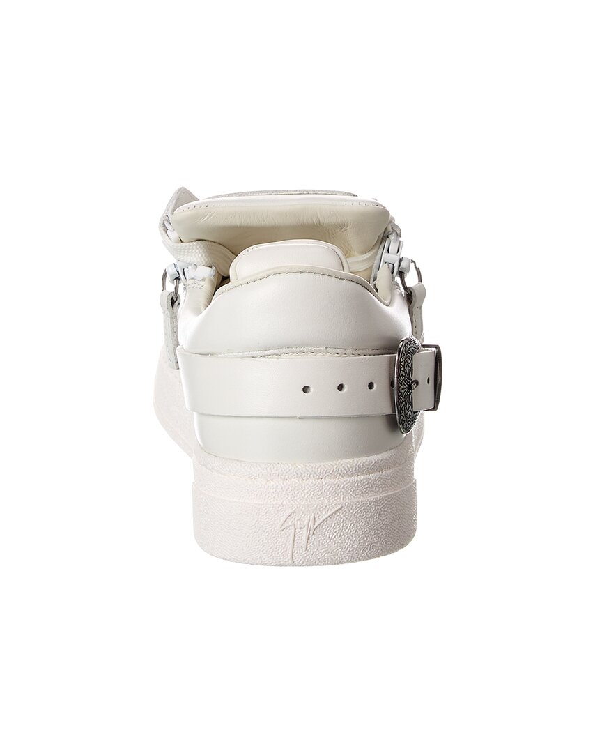 gz/94 leather sneaker