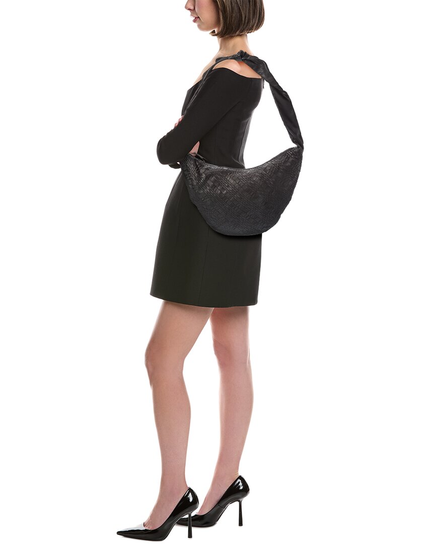 rymn leather hobo bag